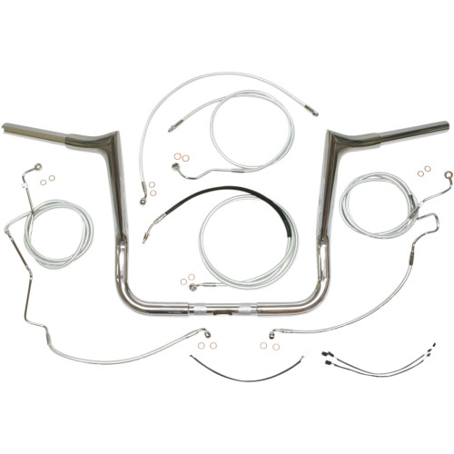 Magnum Shielding 38884-414 Hndlebr Kit Viking 14"Sci