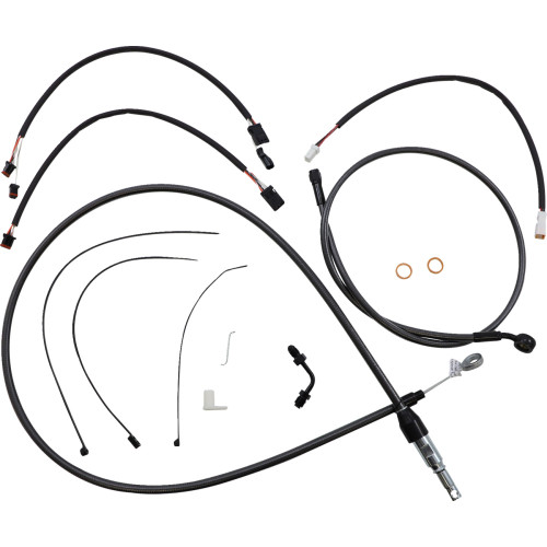 Magnum Shielding 4871162 Control Cable Kit Bp