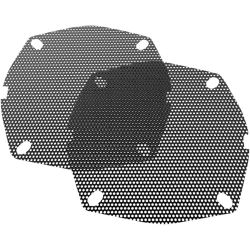 Hogtunes Speaker Grilles - '96-'13 Flh Sgf Grill-Aa Hogtunes Speaker Grilles - '96-'13 Flh Sgf Grill-Aa