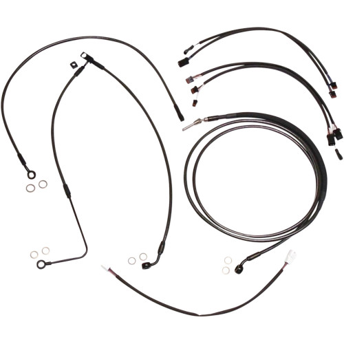 Magnum Shielding 487821 Control Cable Kit Bp