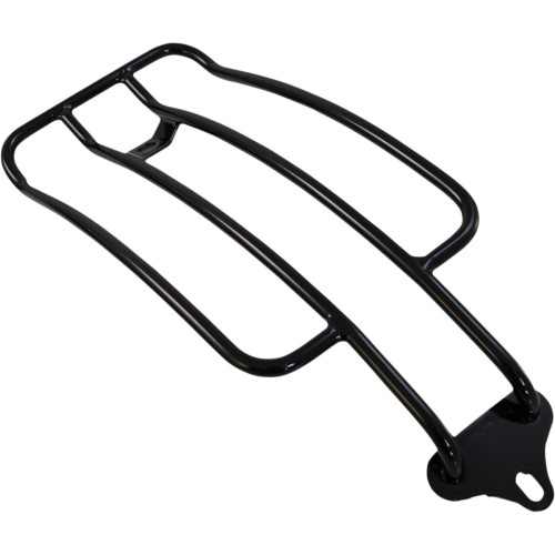 Motherwell Luggage Rack - Gloss Black - Softail Mwl-136-18-Gb Motherwell Luggage Rack - Gloss Black - Softail Mwl-136-18-Gb