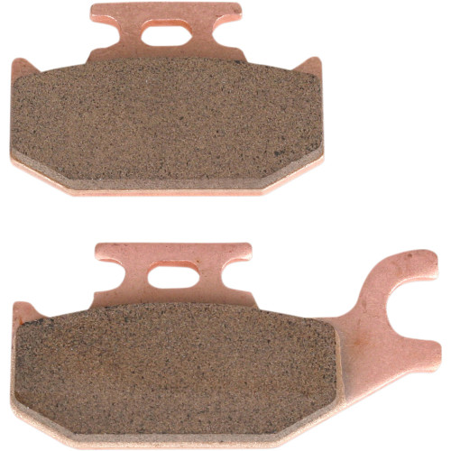 Ebc Fa307R Ebc Metallic Pad Set