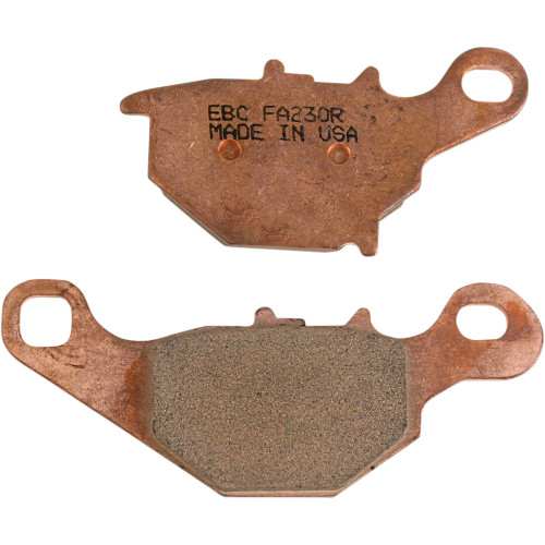 Ebc Fa230R Ebc Metallic Pad Set