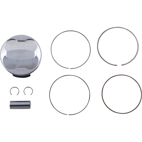 Wossner Piston Kit - 95.95 Mm - Honda 8936Da Wossner Piston Kit - 95.95 Mm - Honda 8936Da