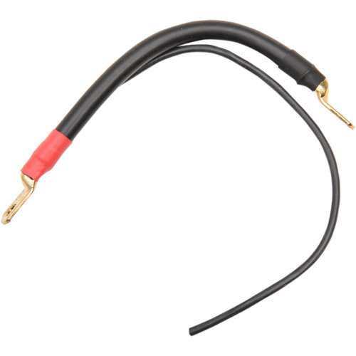 Terry Components Positive Battery Cable - 8" 21008