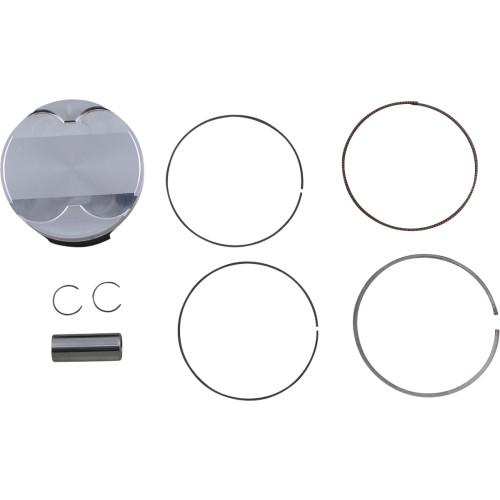 Wossner Piston Kit - 95.96 Mm - Kawasaki 8958Da Wossner Piston Kit - 95.96 Mm - Kawasaki 8958Da