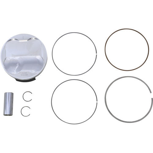 Wossner Piston Kit - 95.95 Mm - Honda 8937Da Wossner Piston Kit - 95.95 Mm - Honda 8937Da