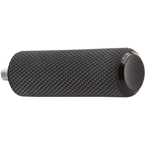 Arlen Ness Shift Peg - Knurled - Black 07-927