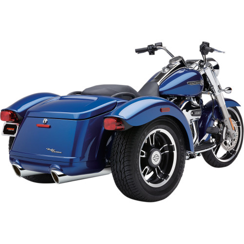 Cobra 6302 Mufflers 909-Twins Frwhlr