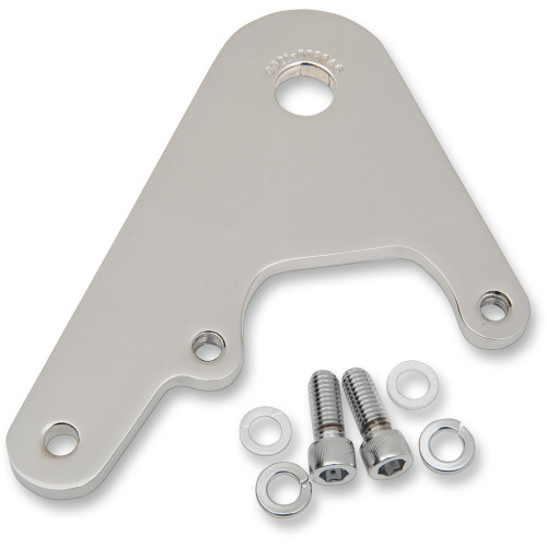 Performance Machine (Pm) Caliper Bracket - Chrome - 125 X 4 - 10" 0023-0086Ag-Ch Performance Machine (Pm) Caliper Bracket - Chrome - 125 X 4 - 10" 0023-0086Ag-Ch