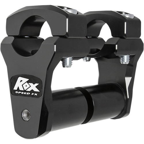 Rox Speed Fx 1R-P2Pps10K Riser Rox 2" Tenere Blk
