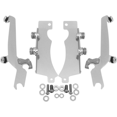 Memphis Shades Trigger Lock Sportshield Mounting Kit - Vstar1300 Mem8921