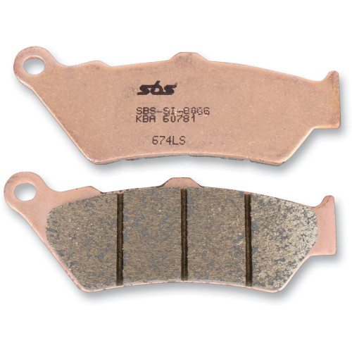 Sbs Ls Brake Pads - 674Ls 674Ls Sbs Ls Brake Pads - 674Ls 674Ls