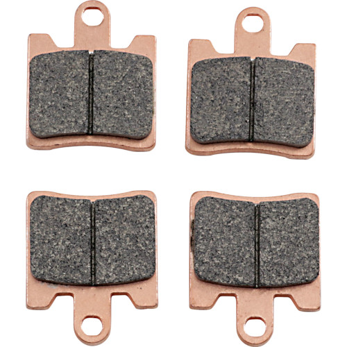 Sbs Hs Brake Pads - Fjr 1300 - 740Hs 740Hs