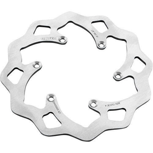 Galfer Df017W Brake Rotor Df017W