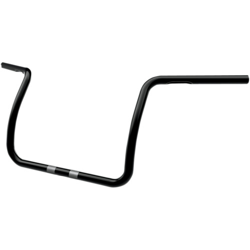 Khrome Werks Handlebar - 2+2 - Black 300813A Khrome Werks Handlebar - 2+2 - Black 300813A