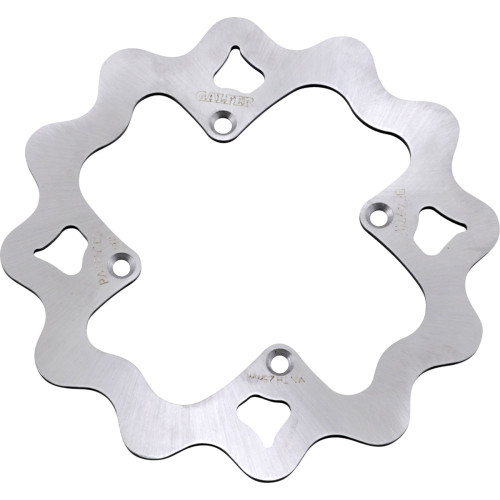 Galfer Wave Rotor - Rear - Yamaha Df497W Galfer Wave Rotor - Rear - Yamaha Df497W