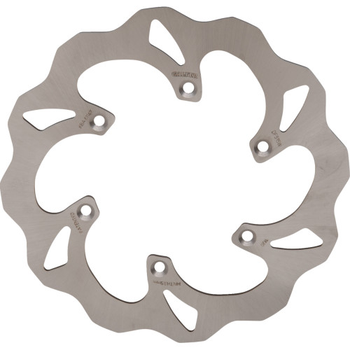 Galfer Wave Rotor - Rear - Yamaha Df515W Galfer Wave Rotor - Rear - Yamaha Df515W