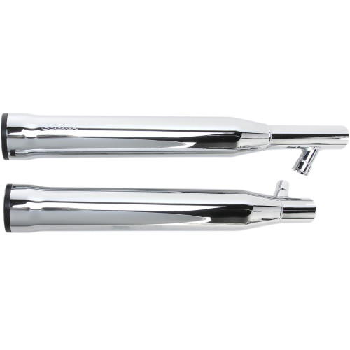 Cobra 3" Rpt Mufflers - Chrome 6050 Cobra 3" Rpt Mufflers - Chrome 6050