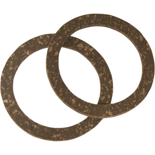 Emgo Replacement Gas Cap Gasket - 10-Pack 43-73491