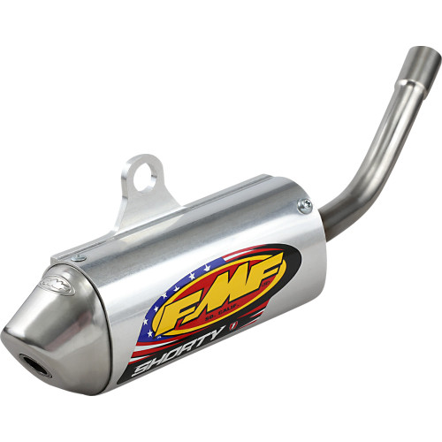Fmf 025144 Muffler Pc2 Shrt Ktm65Sx