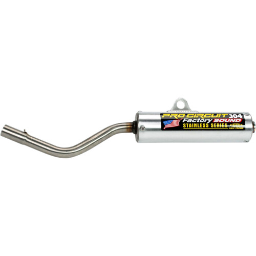Pro Circuit 304 Silencer Sk02065-304 Pro Circuit 304 Silencer Sk02065-304