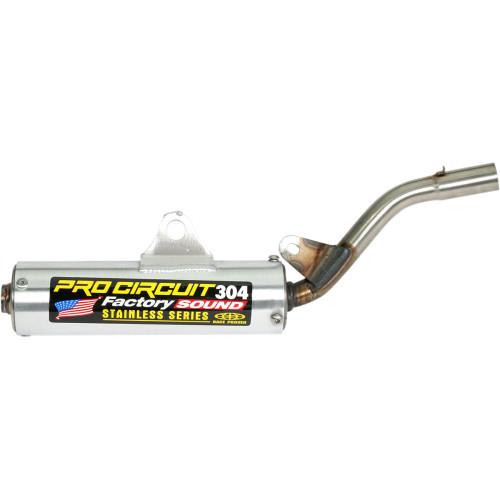 Pro Circuit 304 Silencer Sk98080-304 Pro Circuit 304 Silencer Sk98080-304