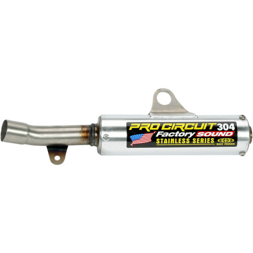 Pro Circuit Sy88250-304 Stn. Silenc. Yz250 1988
