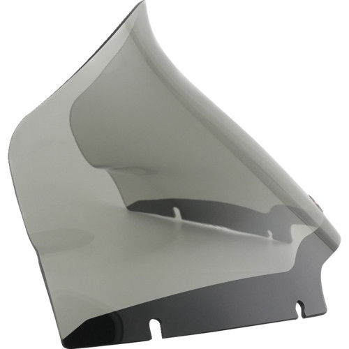 Klock Werks Sport Flare Windshield - 11" - Tint - Fltr Kww-01-0621-T