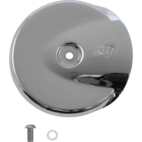 Vance & Hines Air Cleaner Cover - Vo2 Stingray - Chrome 71090 Vance & Hines Air Cleaner Cover - Vo2 Stingray - Chrome 71090