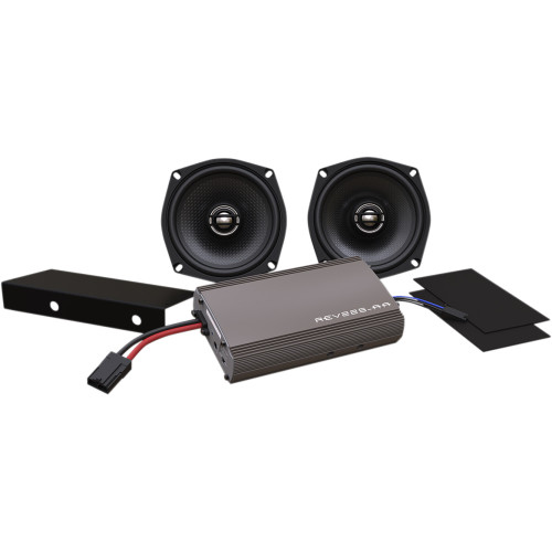 Metrix Speaker Power Kit - Xl Kvr Power Kit-Xl Metrix Speaker Power Kit - Xl Kvr Power Kit-Xl