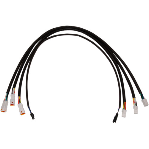 Namz Heated Grip Extension Harness - 24" - Indian Nhgx-I24 Namz Heated Grip Extension Harness - 24" - Indian Nhgx-I24