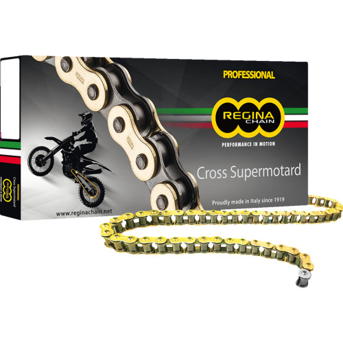 Regina 420 Rx3 - Drive Chain - 110 Links 124Rx3/003