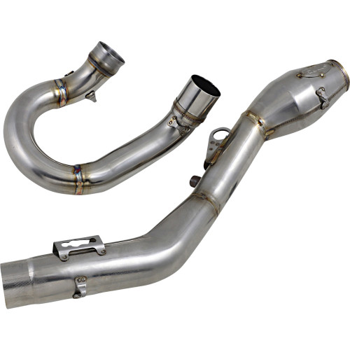 Fmf 045643 Header Ss Mgbmb/Mid Pipe