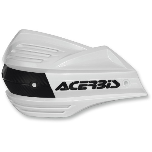 Acerbis Handguards - X-Factor - White 2393480002