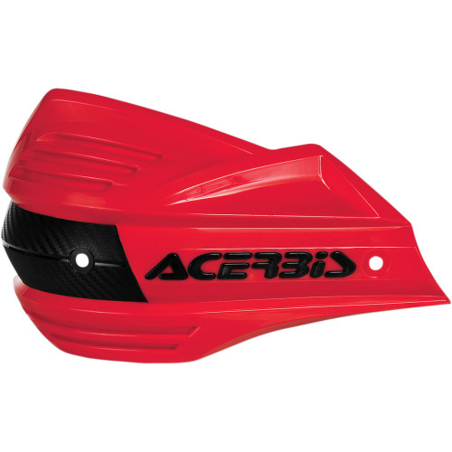 Acerbis Handguards - X-Factor - Red 2393480004