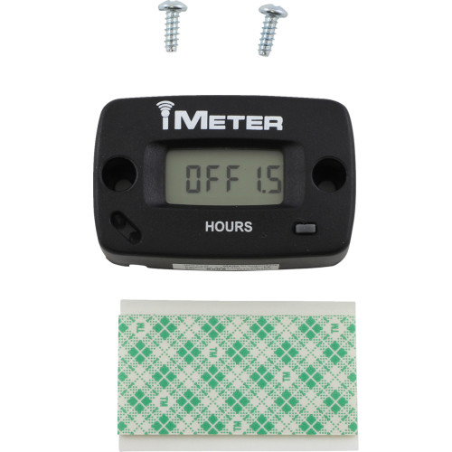 Hardline Imeter Wireless Hour Meter Hr-9000-2 Hardline Imeter Wireless Hour Meter Hr-9000-2