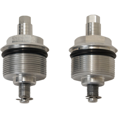 Speed Merchant Fork Preload Adjuster - 39 Mm - Raw Machined Sm39A-2 Speed Merchant Fork Preload Adjuster - 39 Mm - Raw Machined Sm39A-2