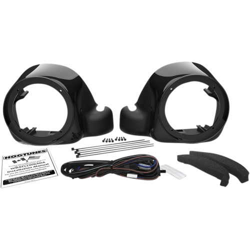Wild Boar Audio Lower Speaker Adapters - For Twin-Cooled Models Wba Lc Lower Ada