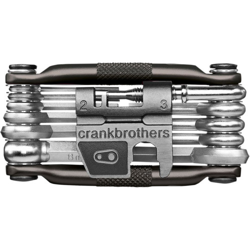 Crankbrothers M17 Multitool - Black 15960 Crankbrothers M17 Multitool - Black 15960