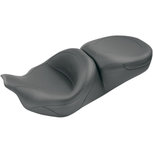 Mustang Touring Seat - Smooth - '08-'21 Flt 76033 Mustang Touring Seat - Smooth - '08-'21 Flt 76033