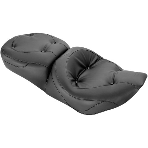 Mustang Regal Wide Touring Seat - '97-'07 75465