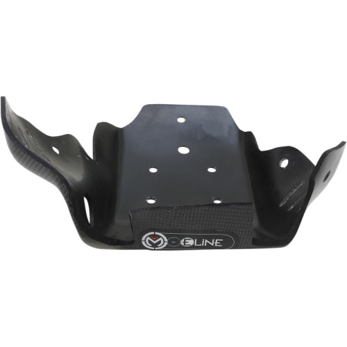 Moose Racing Carbon Fiber Skid Plate - Husqvarna | Ktm Msp2316