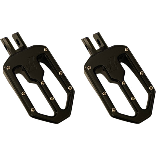 Pro-One Perf.Mfg. Moto V2 Peg - Black 500752B Pro-One Perf.Mfg. Moto V2 Peg - Black 500752B