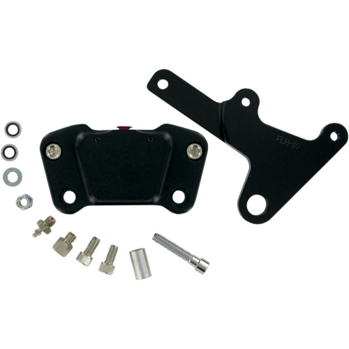 Gma Engineering By Bdl Front Caliper - 73-83Flh - Smooth Black Gma-Flh10Sb Gma Engineering By Bdl Front Caliper - 73-83Flh - Smooth Black Gma-Flh10Sb