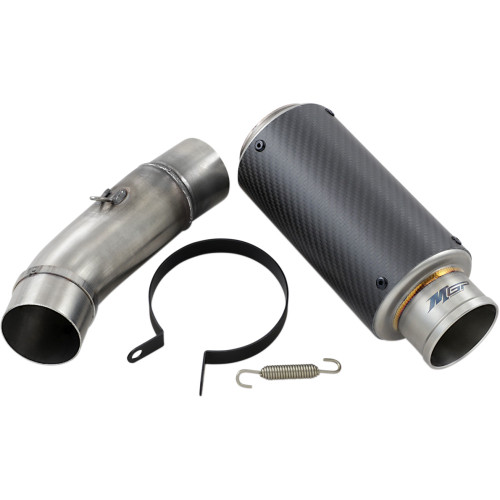 Mgp Carbon Fiber Mgp Stinger Slip-On 50901-2405 Mgp Carbon Fiber Mgp Stinger Slip-On 50901-2405