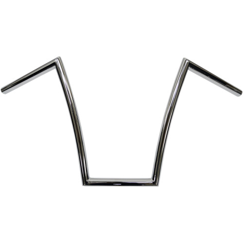 Todd'S Cycle Handlebar - Strip - 14" - Chrome 0601-2547 Todd'S Cycle Handlebar - Strip - 14" - Chrome 0601-2547