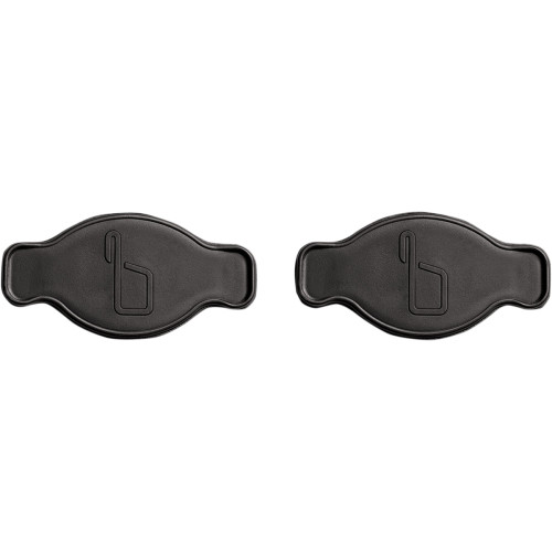 Mobius X8 Patellar Pad Fit Kit - Black - Small 2030202