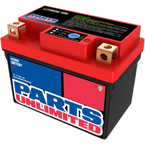 Parts Unlimited Li-Ion Battery - Hjtz7S-Fp Parts Unlimited Li-Ion Battery - Hjtz7S-Fp