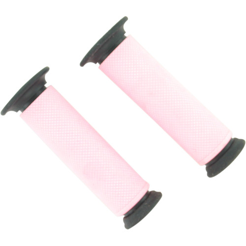 Driven Racing Grips - Grippy - Open Ends - Pink D637Pko Driven Racing Grips - Grippy - Open Ends - Pink D637Pko